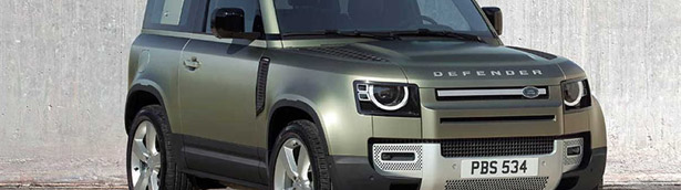 Jaguar Land Rover reveals new models at the Chicago Auto Show! Jaguar Land Rover reveals new models at the Chicago Auto Show!
