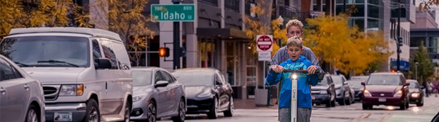 Why People is Riding Electric Personal Vehicles Why People is Riding Electric Personal Vehicles