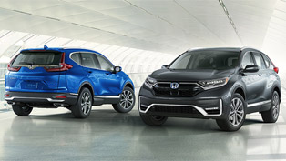 Six Honda vehicles earn recognition from IIHS 
