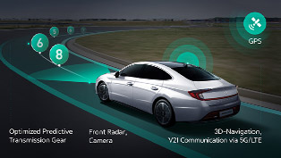 hyundai and kia present a next-gen ict connected shift system