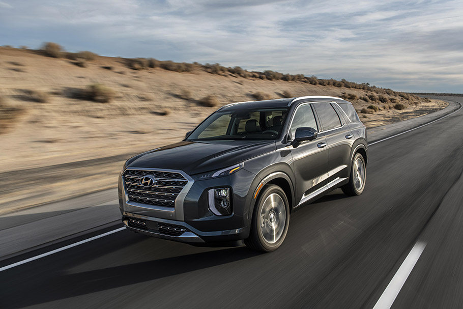 2020 Hyundai Palisade 