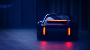 hyundai is about to unveil its futuristic prophecy concept vehicle!