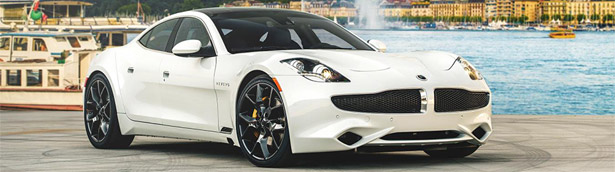 Karma Automotive team makes an European debut at the Geneva Show Karma Automotive team makes an European debut at the Geneva Show