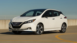 nissan leaf is named winner in 5-year cost to own awards