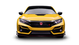Honda reveals details for new Type R Limited Edition lineup! 