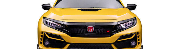 Honda reveals details for new Type R Limited Edition lineup! Honda reveals details for new Type R Limited Edition lineup!