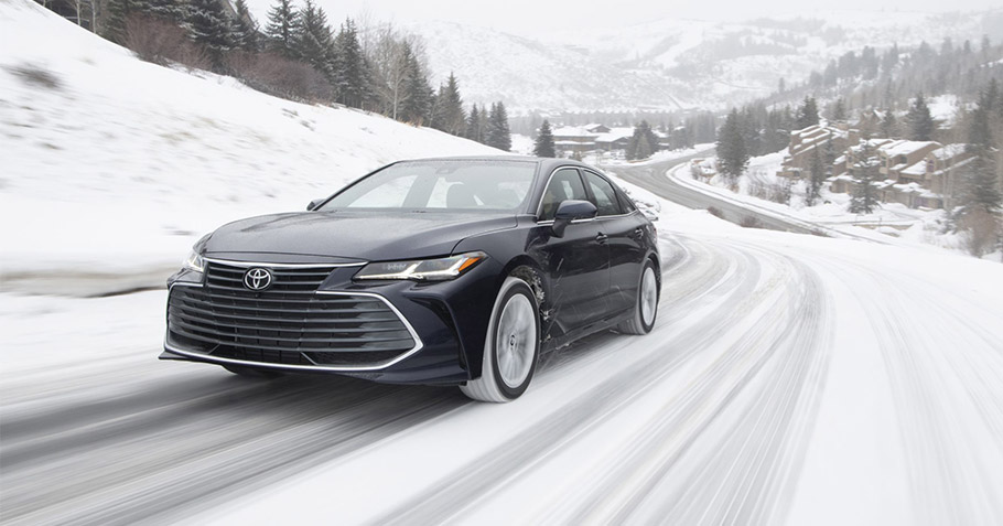 2021 Toyota Avalon AWD 