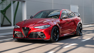 Alfa Romeo presents a special vehicle for brand's anniversary [VIDEO]
