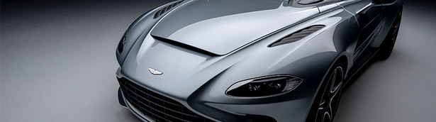 Aston Martin reveals new V12 Speedster - brand's advanced new sportscar! Aston Martin reveals new V12 Speedster - brand's advanced new sportscar!