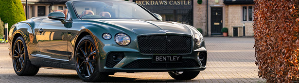 Bentley reveals new Continental GT Equestrian Edition - Check it out! Bentley reveals new Continental GT Equestrian Edition - Check it out!