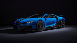 bugatti presents the super-exclusive chiron spur sport! check it out!