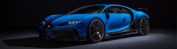 Bugatti presents the super-exclusive Chiron Spur Sport! Check it out! Bugatti presents the super-exclusive Chiron Spur Sport! Check it out!