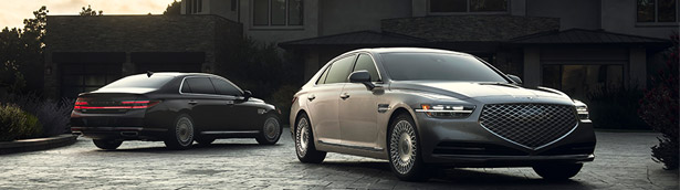 2020 Genesis G90 earns the prestigious TOP SAFETY PICK PLUS award! 2020 Genesis G90 earns the prestigious TOP SAFETY PICK PLUS award!