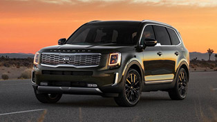 2020 kia telluride takes home a prestigious award! details here!