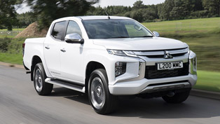 new mitsubishi model takes a prestigious award home!