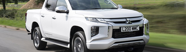 New Mitsubishi model takes a prestigious award home! New Mitsubishi model takes a prestigious award home!