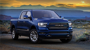 ram reveals 1500 laramie southwest edition vehicles!