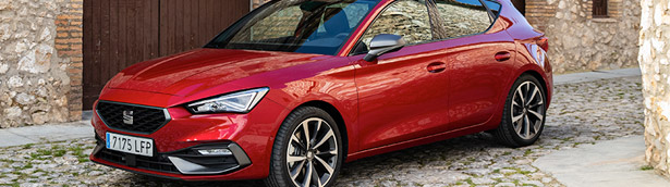 SEAT reveals first images of new 2020 Leon model! SEAT reveals first images of new 2020 Leon model!