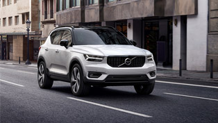 Volvo XC40 and XC90 take home a prestigious award! Details here! 
