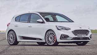 mountune team presents new aftermarket upgrade for Ford Focus ST