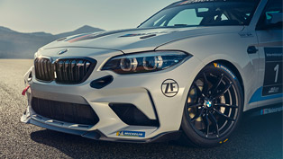 bmw racing reveals details for new m2 cs racing vehicle