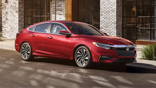 2021 Honda Insight is here! Here's a quick overview! 