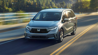 Honda reveals first details for new 2021 Odyssey lineup!