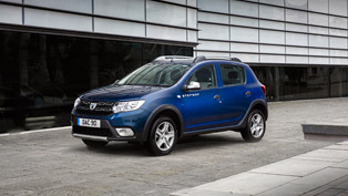 dacia expands the online purchase capabilities - browse and buy from the comfort of your home!