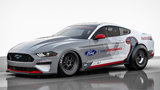 Ford reveals first details of the all-electric Mustang Cobra [VIDEO]