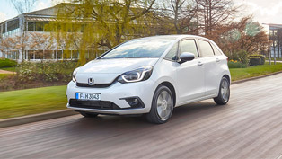 2020 honda jazz: safety features quick overview