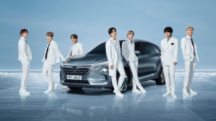 hyundai celebrates earth day with k-pop legends bts
