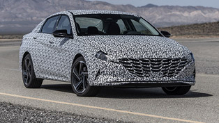 hyundai makes even more confident steps forward: 2021 elantra is here! [video]