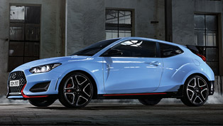 Hyundai unveils new Veloster N. Here are details! 