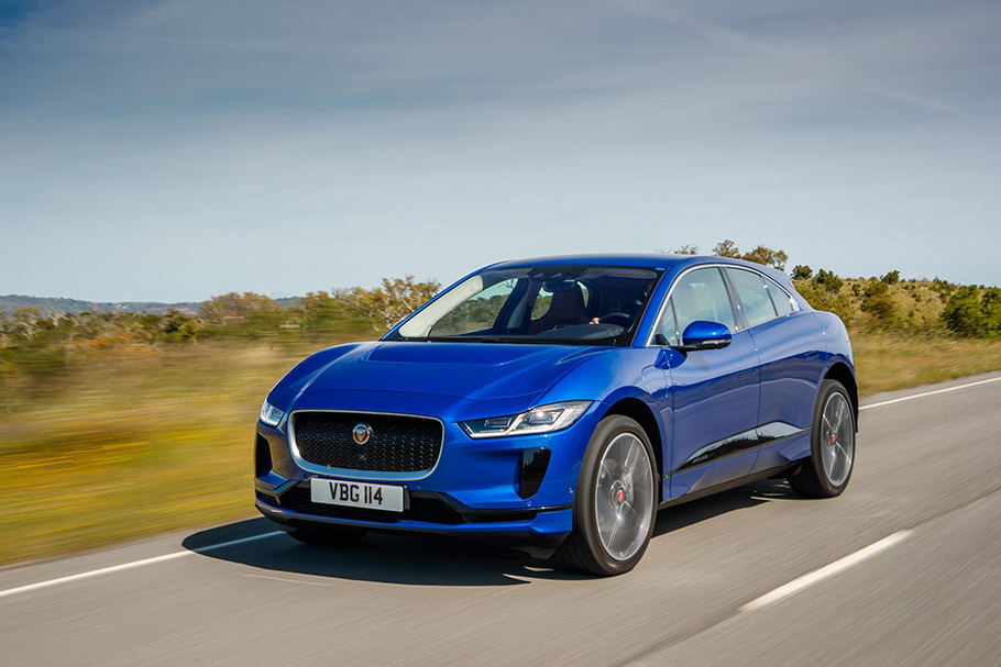 2020 Jaguar I-PACE