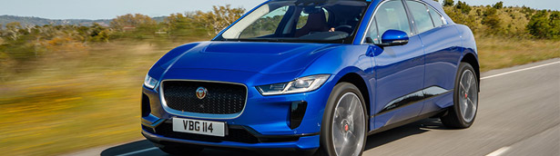 New Jaguar I-PACE takes home one more prestigious award! New Jaguar I-PACE takes home one more prestigious award!