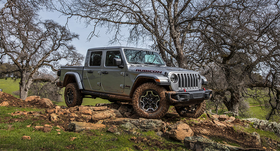 2020 Jeep Gladiator