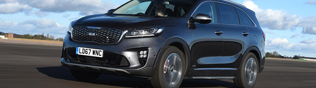 Kia Sorento is the winner in customer satisfaction survey! Kia Sorento is the winner in customer satisfaction survey!
