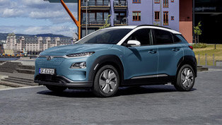 hyundai kona receives a topgear award! check it out!