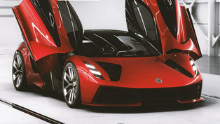 Lotus reveals details of new Evija via a digital configurator - check it out!