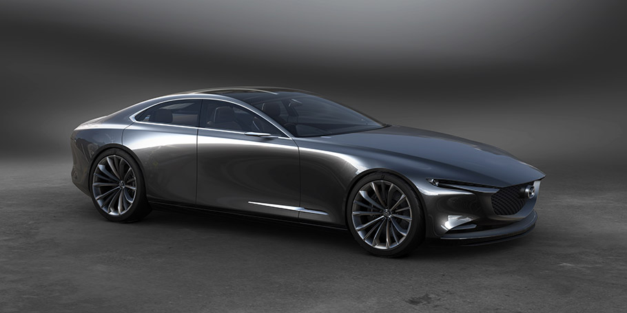 2020 Mazda Kodo Design Concept 