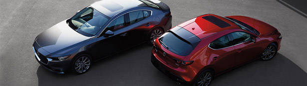 Mazda3 is the winner at the 2020 World Card Design Event! Mazda3 is the winner at the 2020 World Card Design Event!