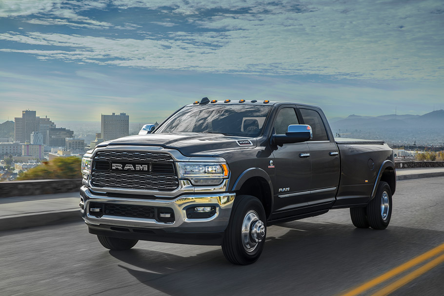 2020 RAM Power Wagon