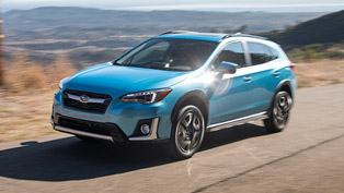 Four Subaru models earn a Best Family Car award by Parents magazine!
