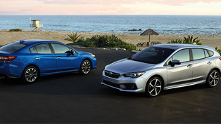 2020 Subaru Impreza takes home a prestigious award - details here! 