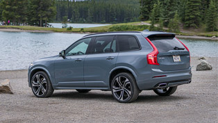 New Volvo XC90: a quick overview of the Best Luxury Car by Parents magazine 