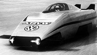 volkswagen arvw: the story of the most aerodynamic vw so far!