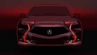 Acura shares further details for new TLX prior to unveiling date