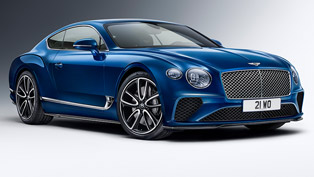 Bentley Styling Specification upgrades are coming our way!