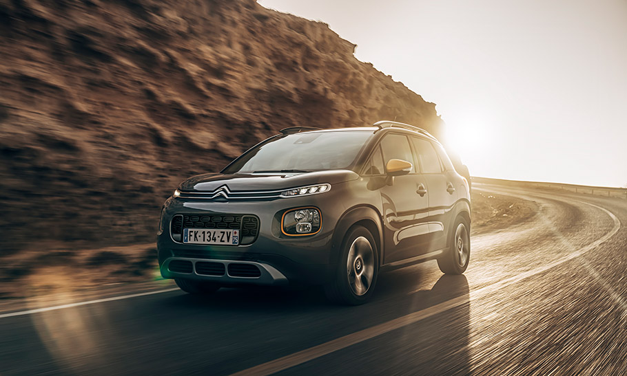 2020 Citroen C3 Aircross