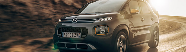 A super-quick overview: 2020 Citroen C3 Aircross A super-quick overview: 2020 Citroen C3 Aircross